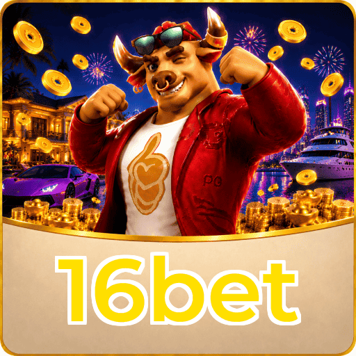 16bet Logo 1
