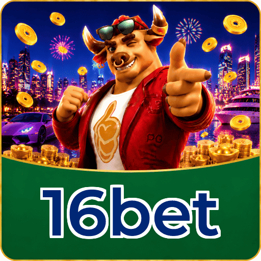 Slots 16bet - Jackpots Progressivos