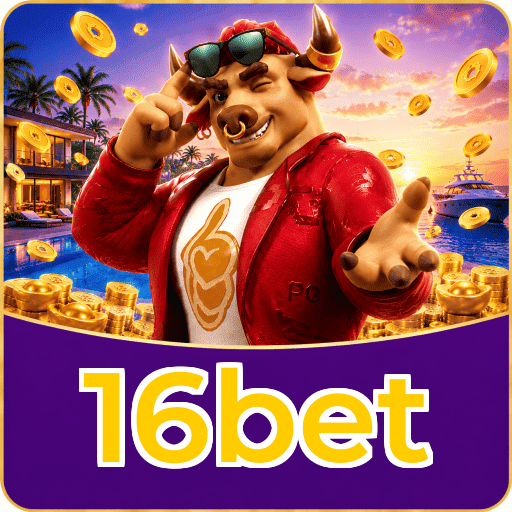 16bet Logo 1
