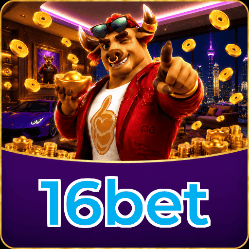 16bet Instalar Logo 2
