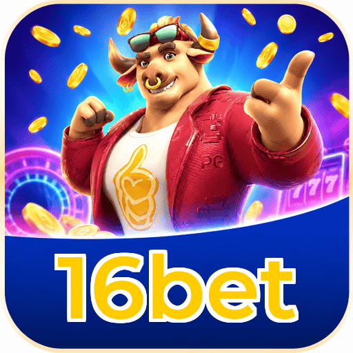 16bet Instalar Logo 3