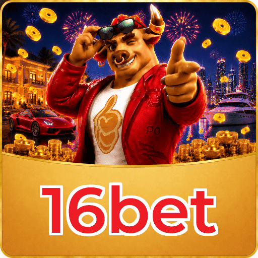 Slots 16bet - Jackpots Progressivos