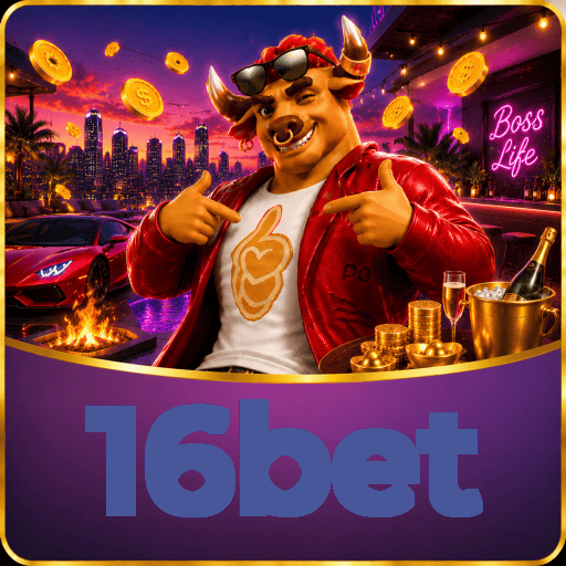 16bet Segurança Logo 2